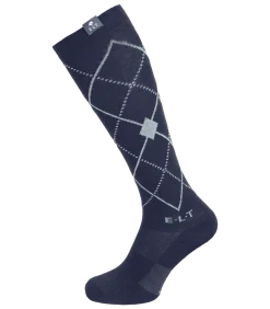 Reitsocken Argyle