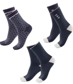 Reitsocken Lucky Heart, Kids