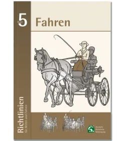 Richtlinien Band 5 - Fahren