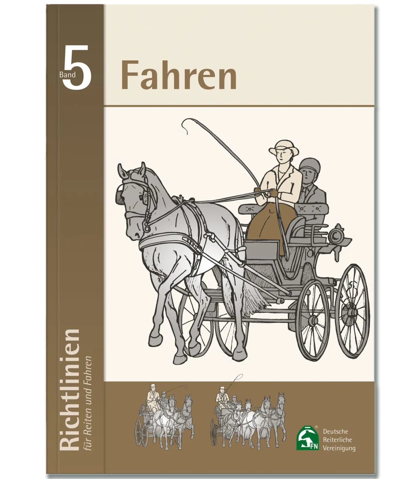 Richtlinien Band 5 - Fahren