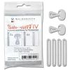 Safe-Gum, 6er Set gemischt