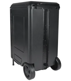 Sattelbox auf Rollen, Kunststoff