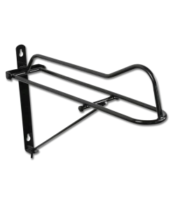 Sattelhalter, klappbar, Metall