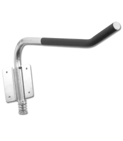Sattelhalter, schwenkbar, Metall
