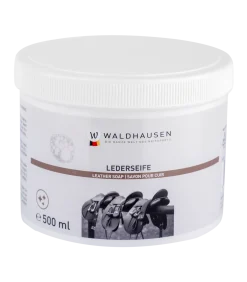 Sattel- & Lederseife in der Dose, 500 ml