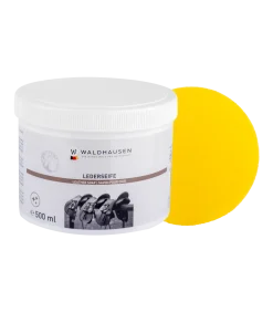 Sattel- & Lederseife in der Dose, 500 ml