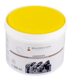 Sattel- & Lederseife in der Dose, 500 ml