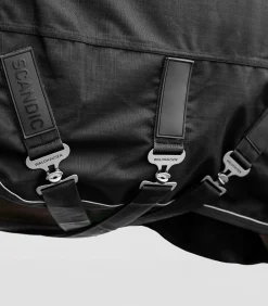 SCANDIC Outdoordecke, High Neck, 200 g