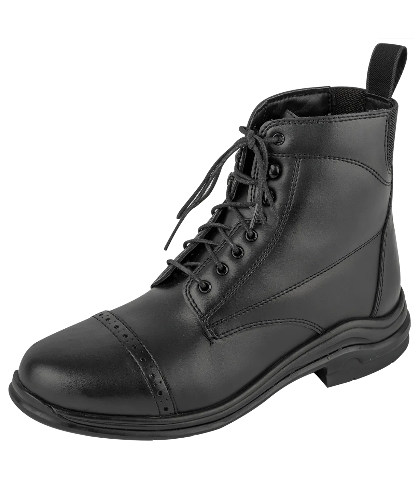 Schnürstiefelette Clever Comfort