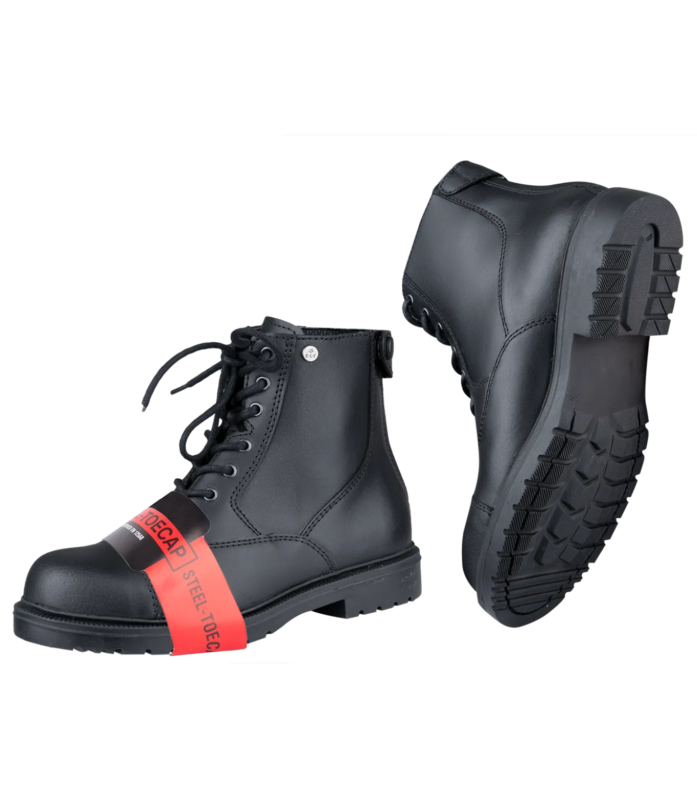 Schnürstiefelette Secura