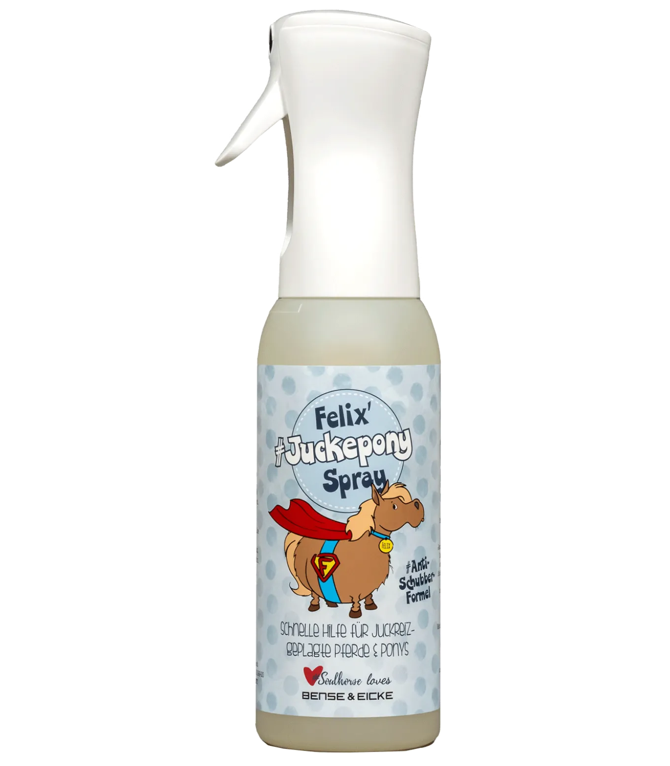 Soulhorse Felix" #Juckepony Spray