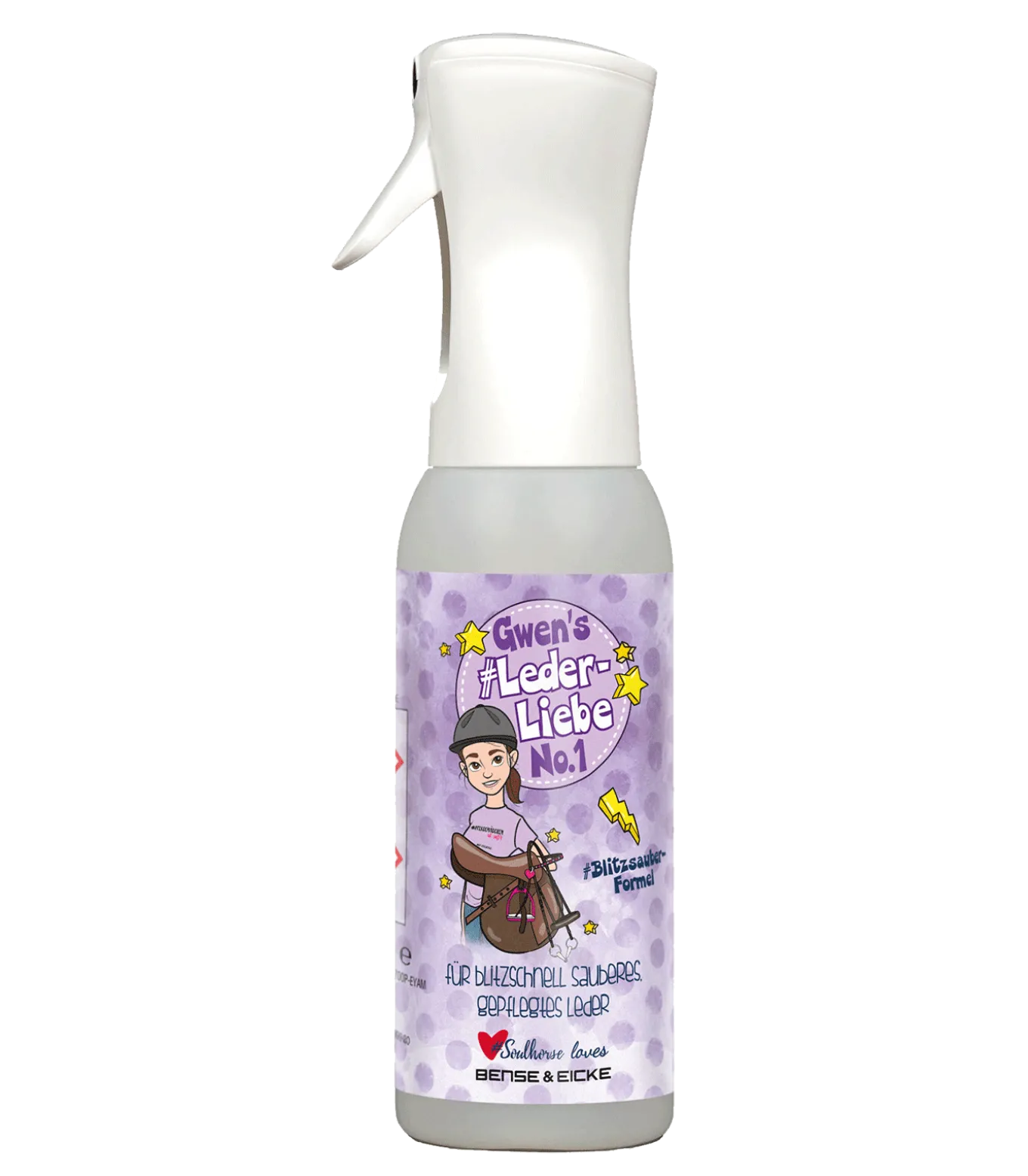 Soulhorse Gwen"s #Leder-Liebe No. 1