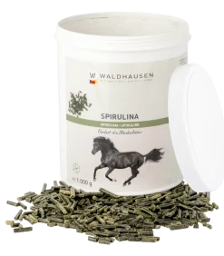 Spirulina Pellet- Fördert die Muskulatur, 1 kg