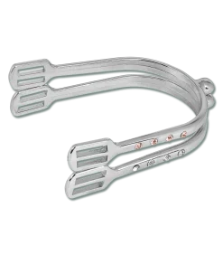 Sporen-Set Crystal, für Damen