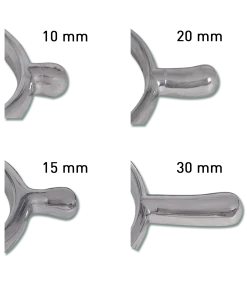 Sporen-Set Crystal, für Damen