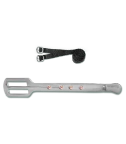 Sporen-Set Crystal, für Damen