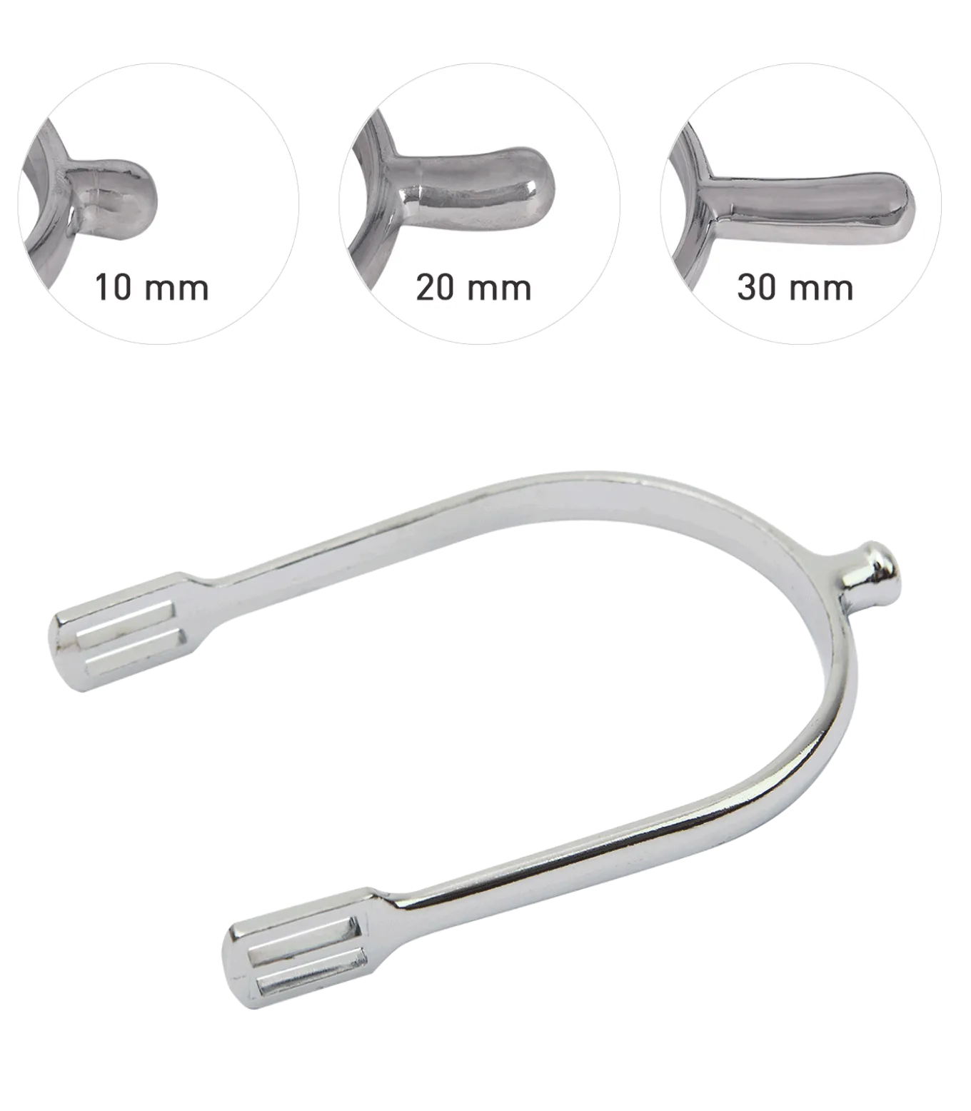 Sporen-Set für Damen