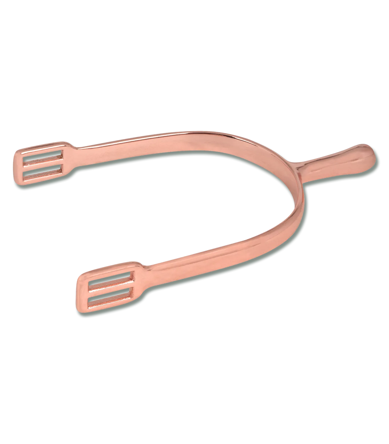 Sporen-Set roségold, für Damen