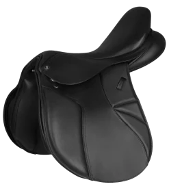 Springsattel Comfort, Leder