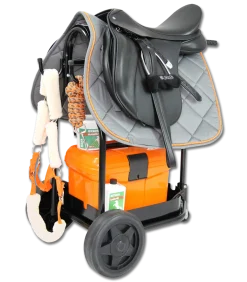 Stall-Carry Basket