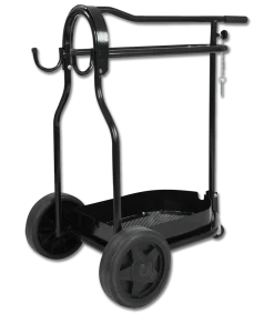 Stall-Carry Basket
