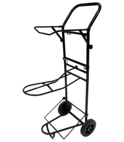 Stall-Carry, Metall