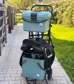 Stall-Carry, Metall