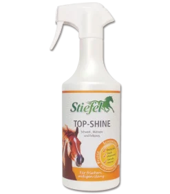 Stiefel Fell - und Mähnenspray TOP-SHINE , 750 ml