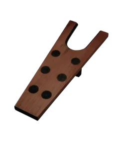 Stiefelknecht aus Holz