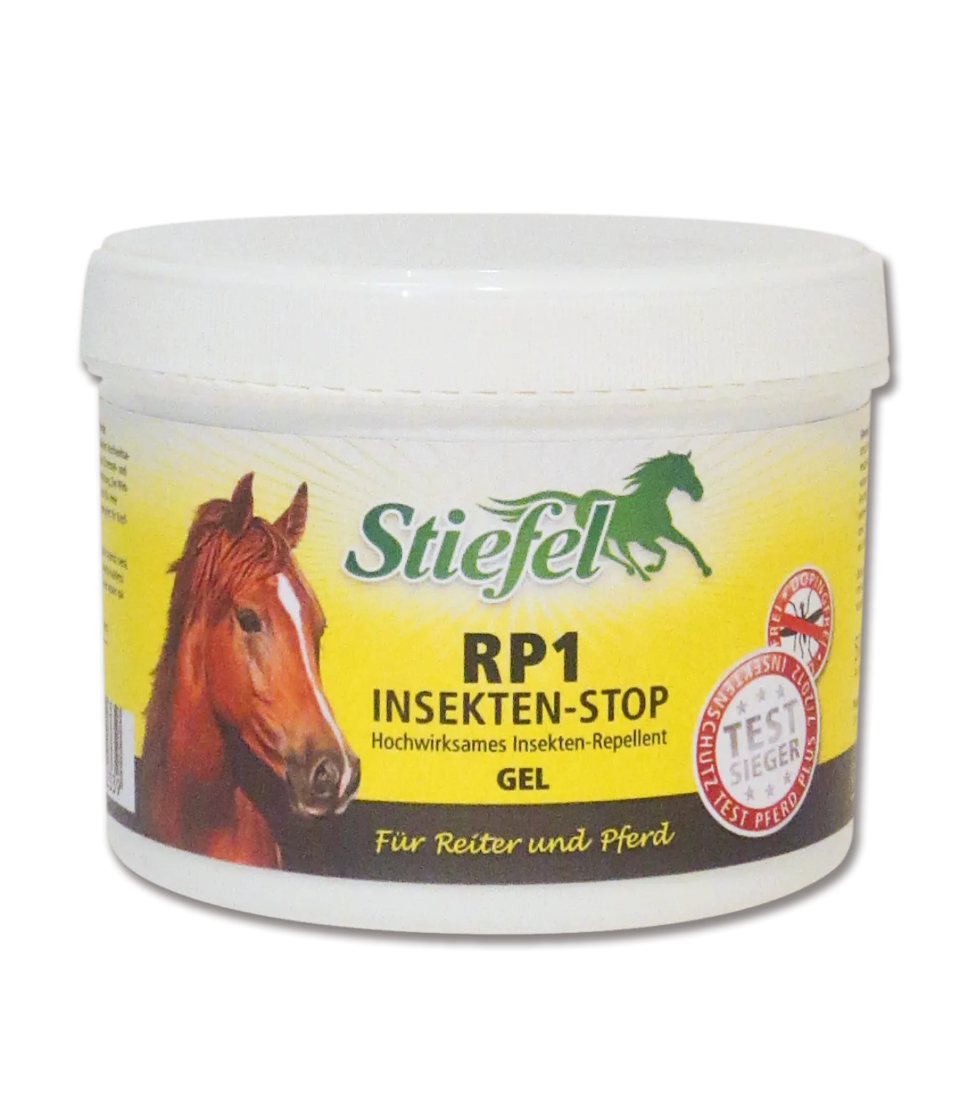 Stiefel RP1 INSEKTEN-STOP Gel, 500 ml