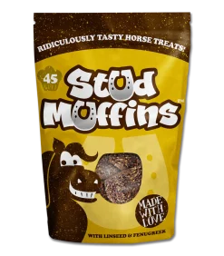 Stud Muffins, 45 Stk.