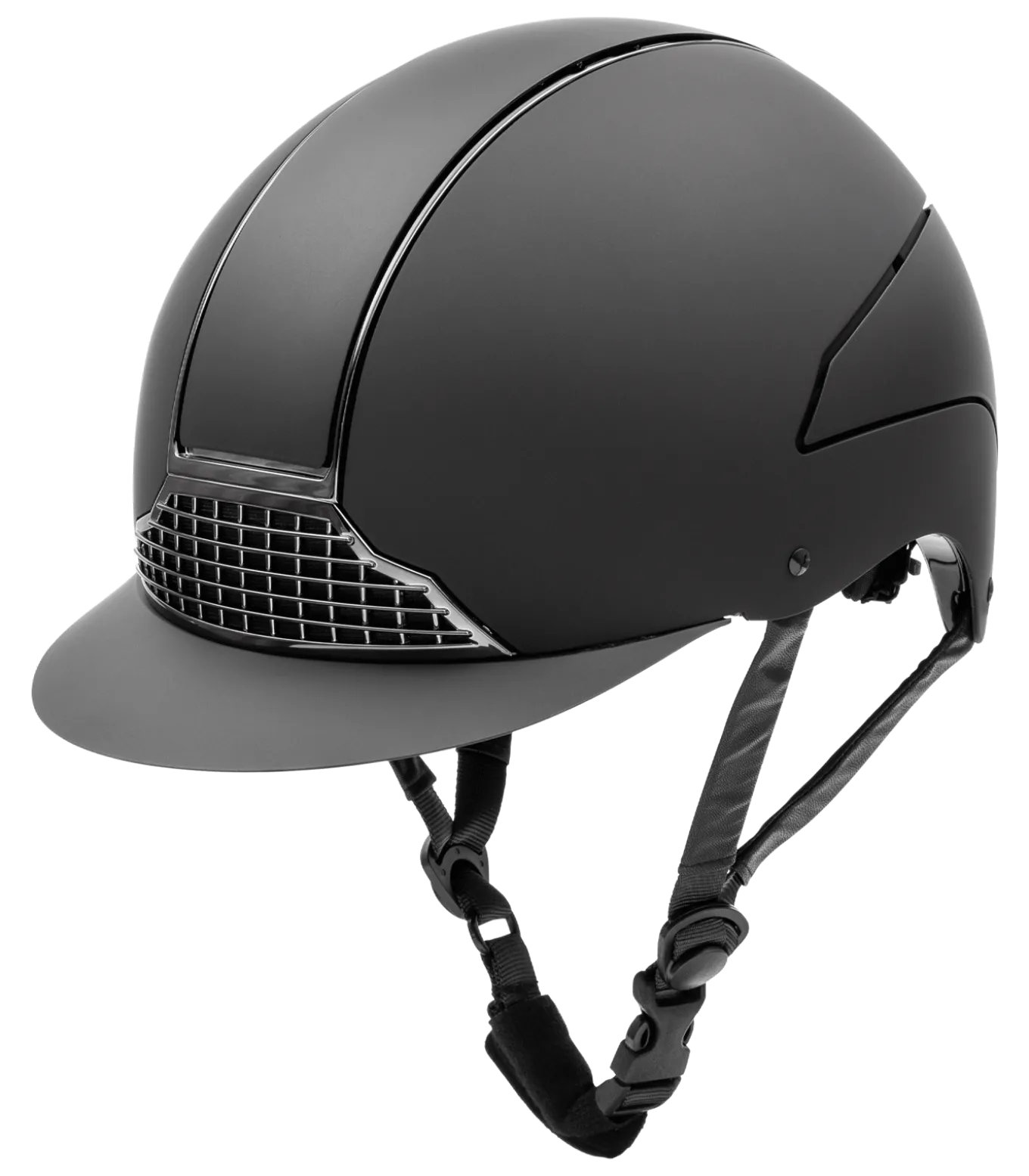 SWING Reithelm H24 Chrome