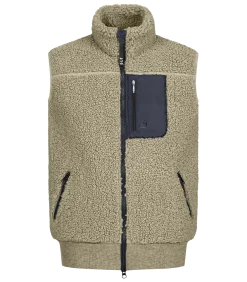 Teddy Fleece Weste Alma, Teens