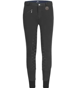 Thermo-Reithose Fun Sport Silikon, Kids