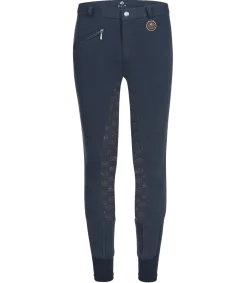 Thermo-Reithose Fun Sport Silikon, Kids