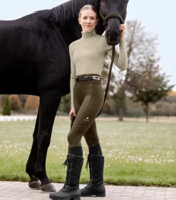 Thermo Reitleggings Ella
