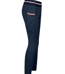 Thermo Reitleggings Lucky Leni, Kids