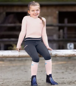 Thermo Reitleggings Lucky Leni, Kids