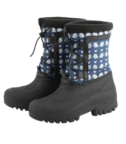 Thermoschuh Lucky Snowfall, Kids