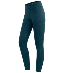 Thermo Teddy-Reitleggings Rica, Damen