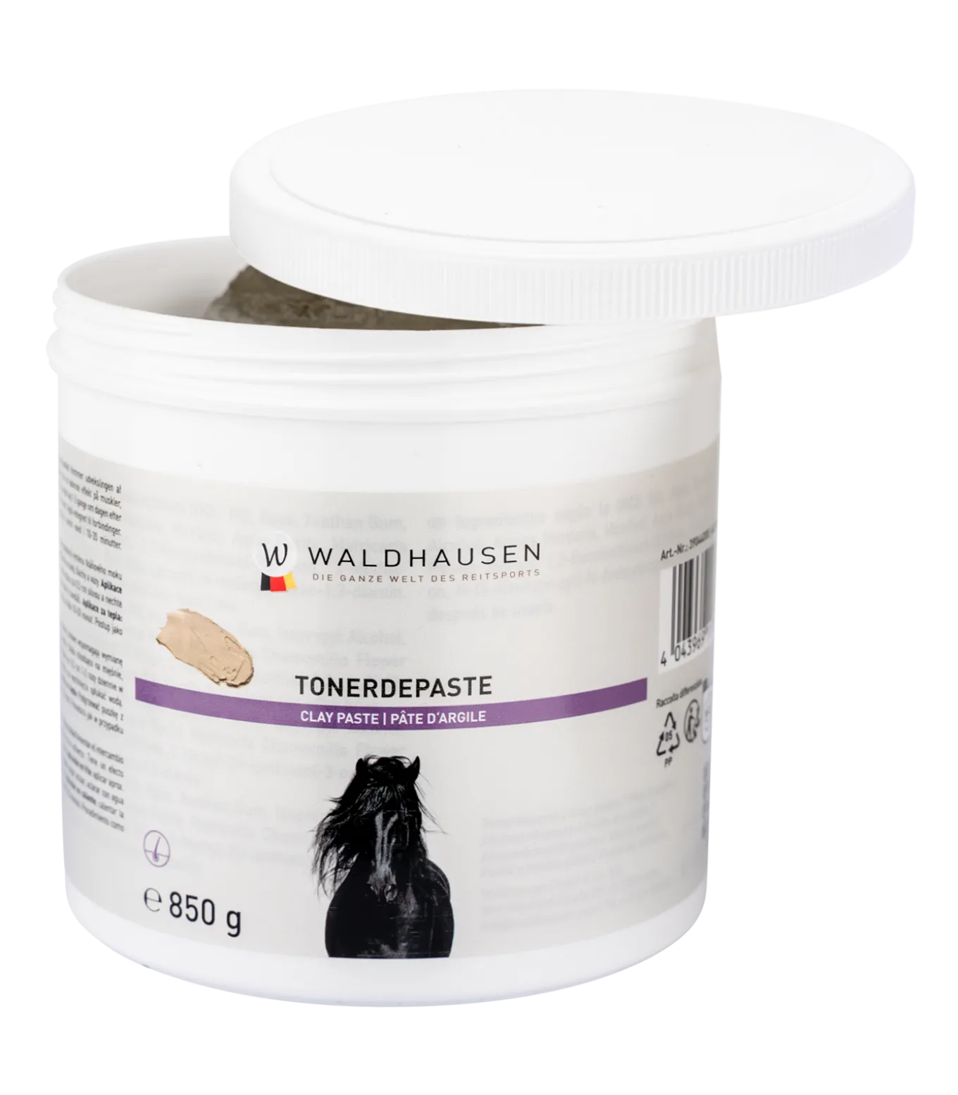 Tonerdepaste, 850 g
