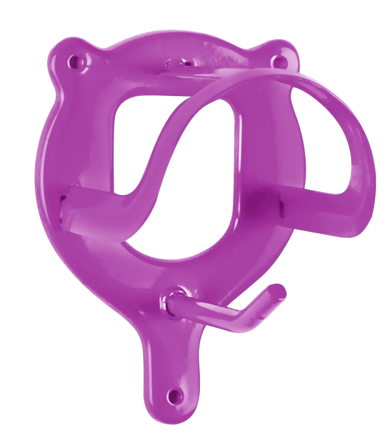 Trensenzaumhalter, Metall