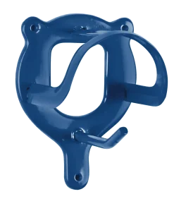 Trensenzaumhalter, Metall