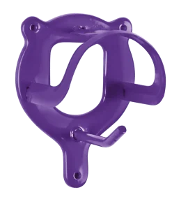 Trensenzaumhalter, Metall