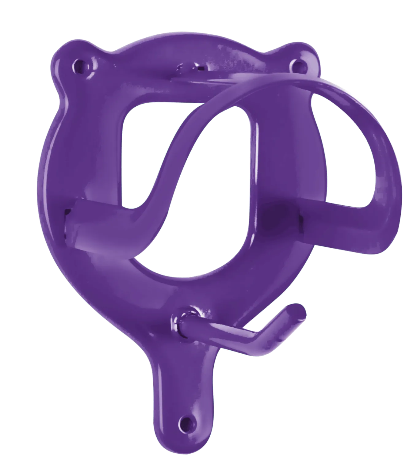 Trensenzaumhalter, Metall