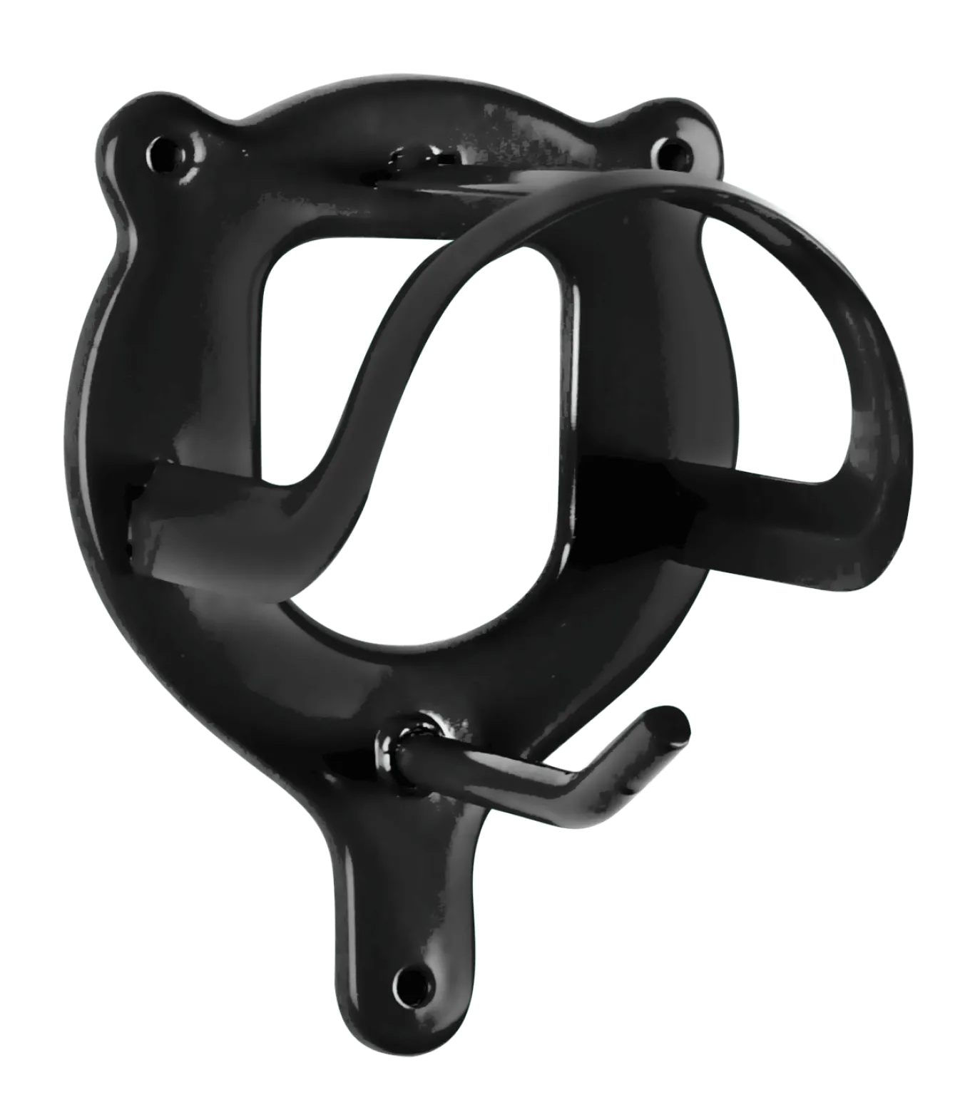 Trensenzaumhalter, Metall