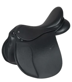 Vielseitigkeitssattel Comfort, Leder