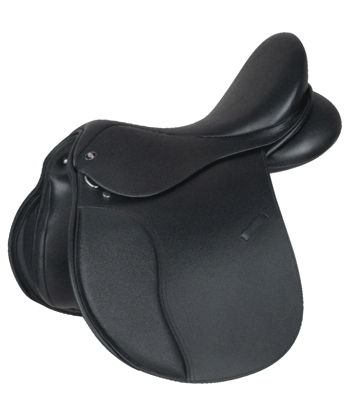 Vielseitigkeitssattel Comfort, Leder