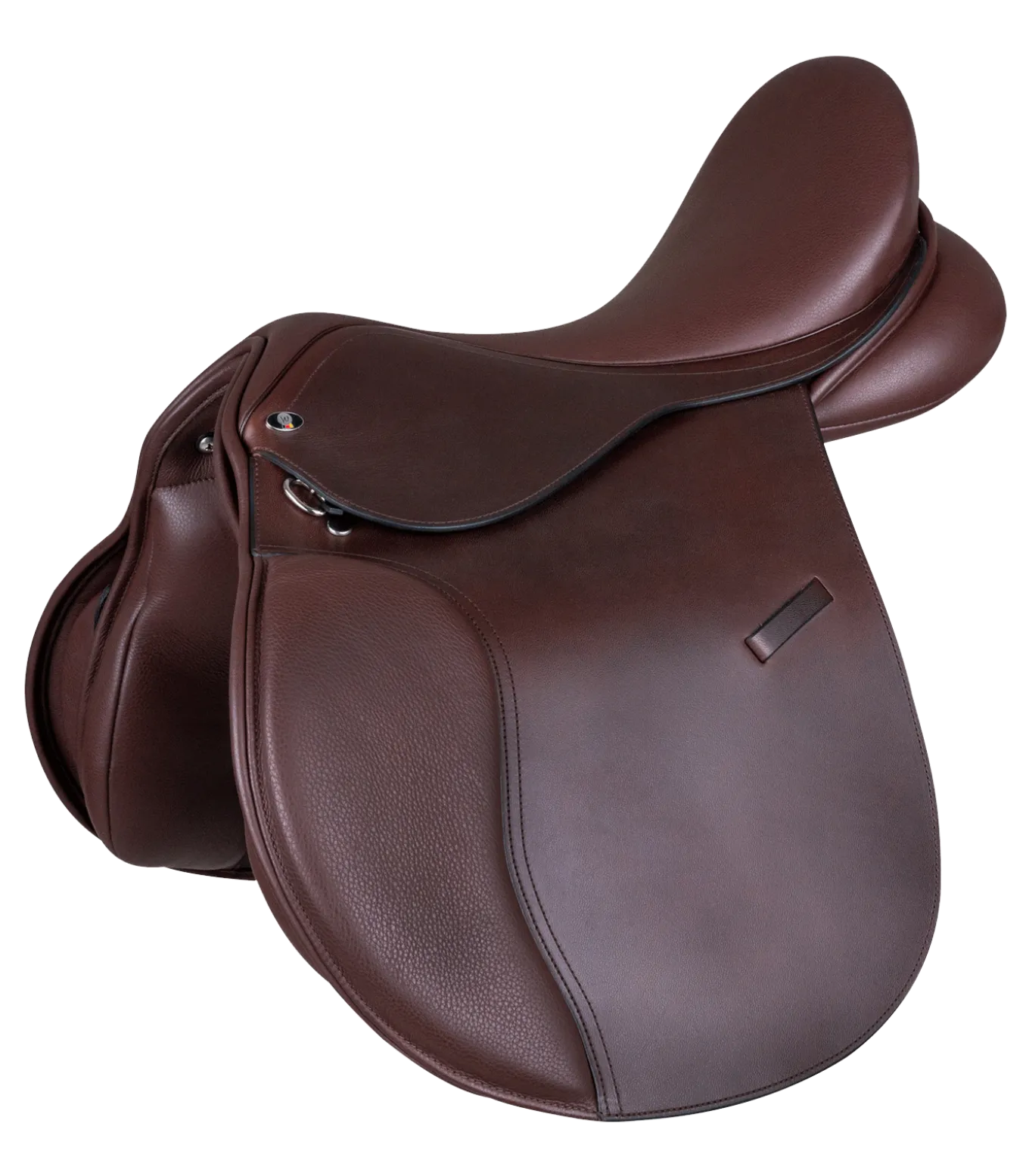 Vielseitigkeitssattel Comfort, Leder