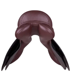 Vielseitigkeitssattel Comfort, Leder